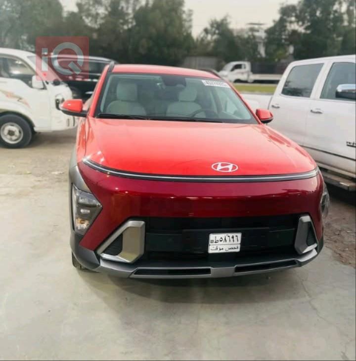 هیوندای کۆنا